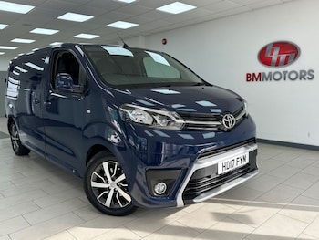 Toyota - ProAce