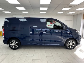 Used Toyota ProAce 2017 for sale - 76147340: Photo 2