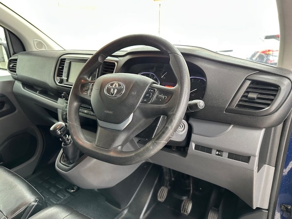 Used Toyota ProAce 2017 for sale - 76147340: Photo 42