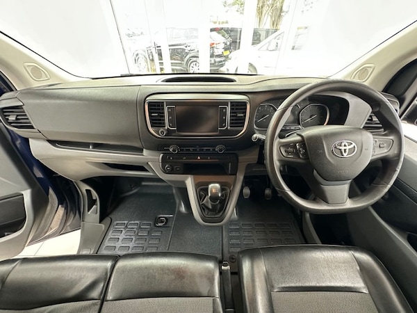Used Toyota ProAce 2017 for sale - 76147340: Photo 4