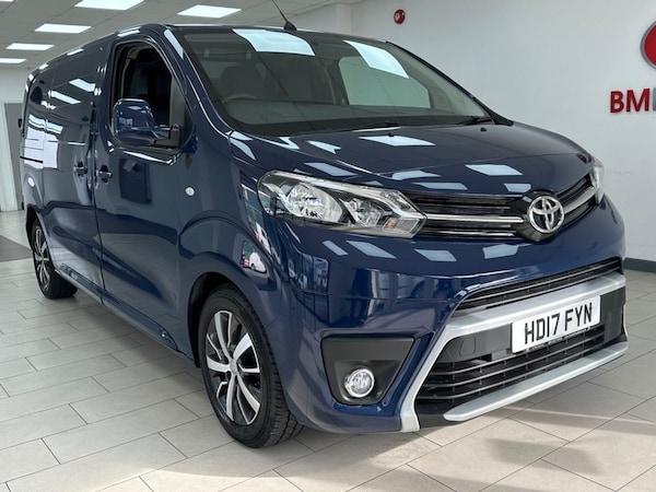 Used Toyota ProAce 2017 for sale - 76147340: Photo 7
