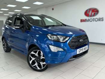 2019 (19) - 1.0T EcoBoost GPF ST-Line SUV 5dr Petrol Manual Euro 6 (s/s) (100 ps)