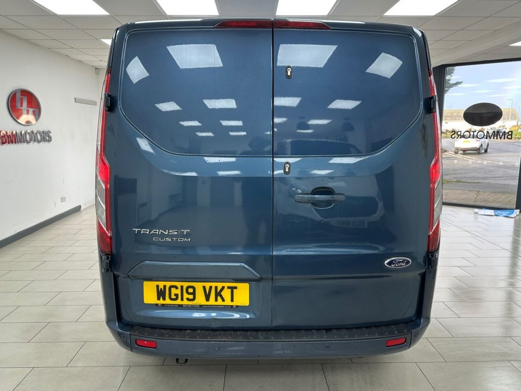 Used Ford Transit Custom 2019 for sale - 76883737: Photo 11