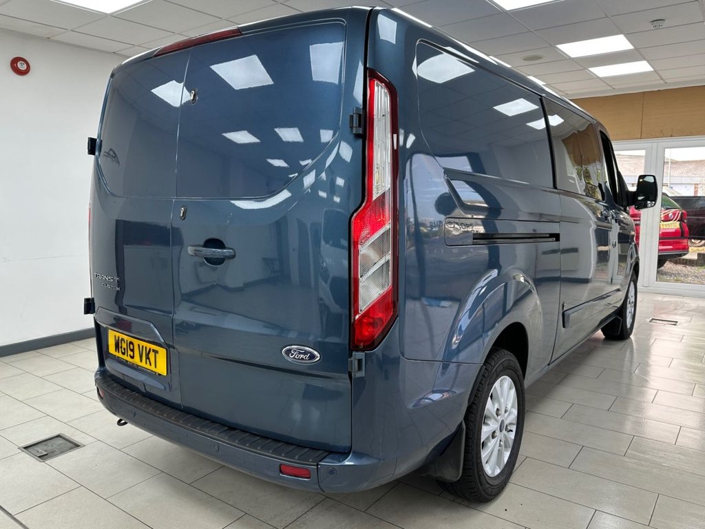 Used Ford Transit Custom 2019 for sale - 76883737: Photo 12
