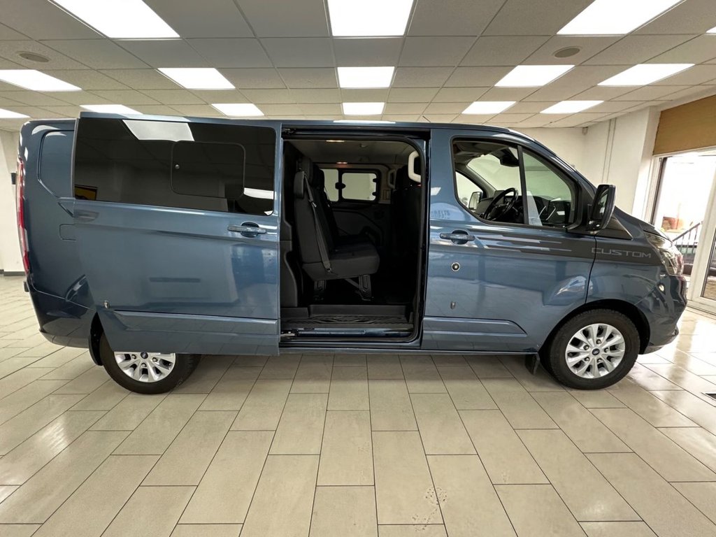 Used Ford Transit Custom 2019 for sale - 76883737: Photo 13