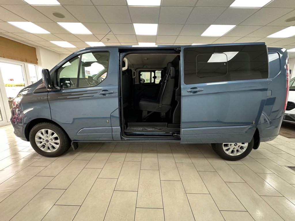 Used Ford Transit Custom 2019 for sale - 76883737: Photo 16