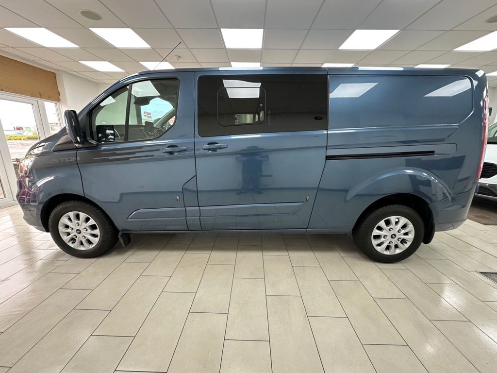 Used Ford Transit Custom 2019 for sale - 76883737: Photo 17