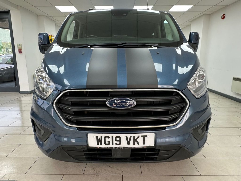 Used Ford Transit Custom 2019 for sale - 76883737: Photo 19