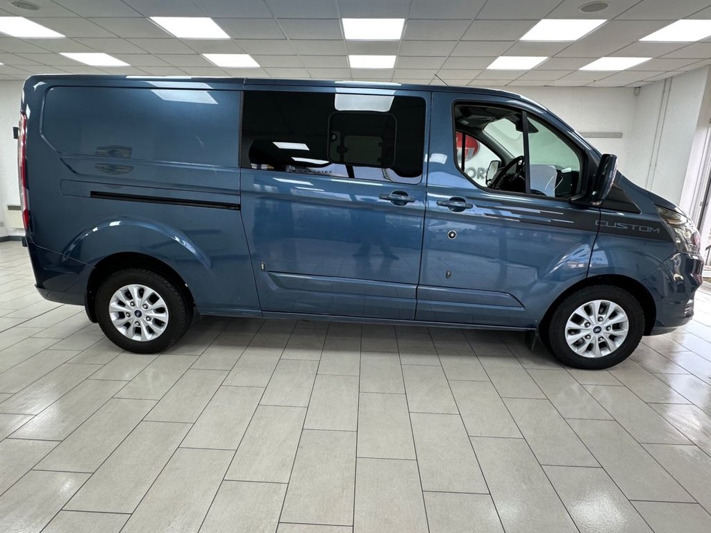 Used Ford Transit Custom 2019 for sale - 76883737: Photo 2