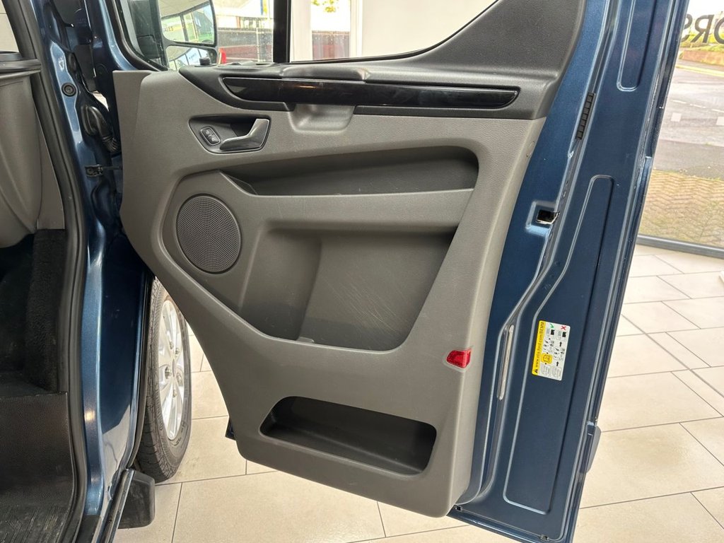 Used Ford Transit Custom 2019 for sale - 76883737: Photo 23