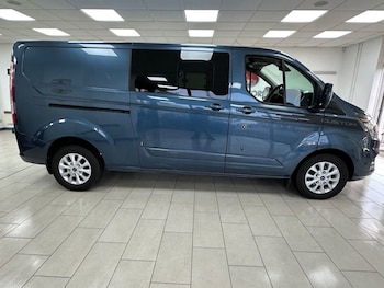 Used Ford Transit Custom 2019 for sale - 76883737: Photo
