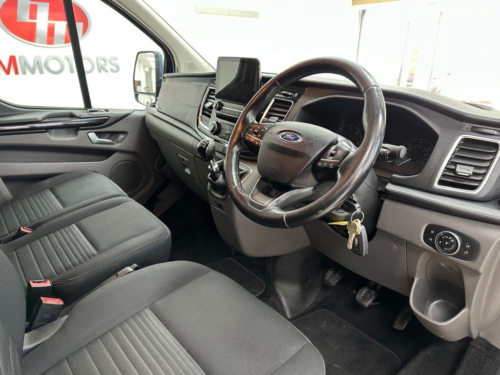 Used Ford Transit Custom 2019 for sale - 76883737: Photo 3