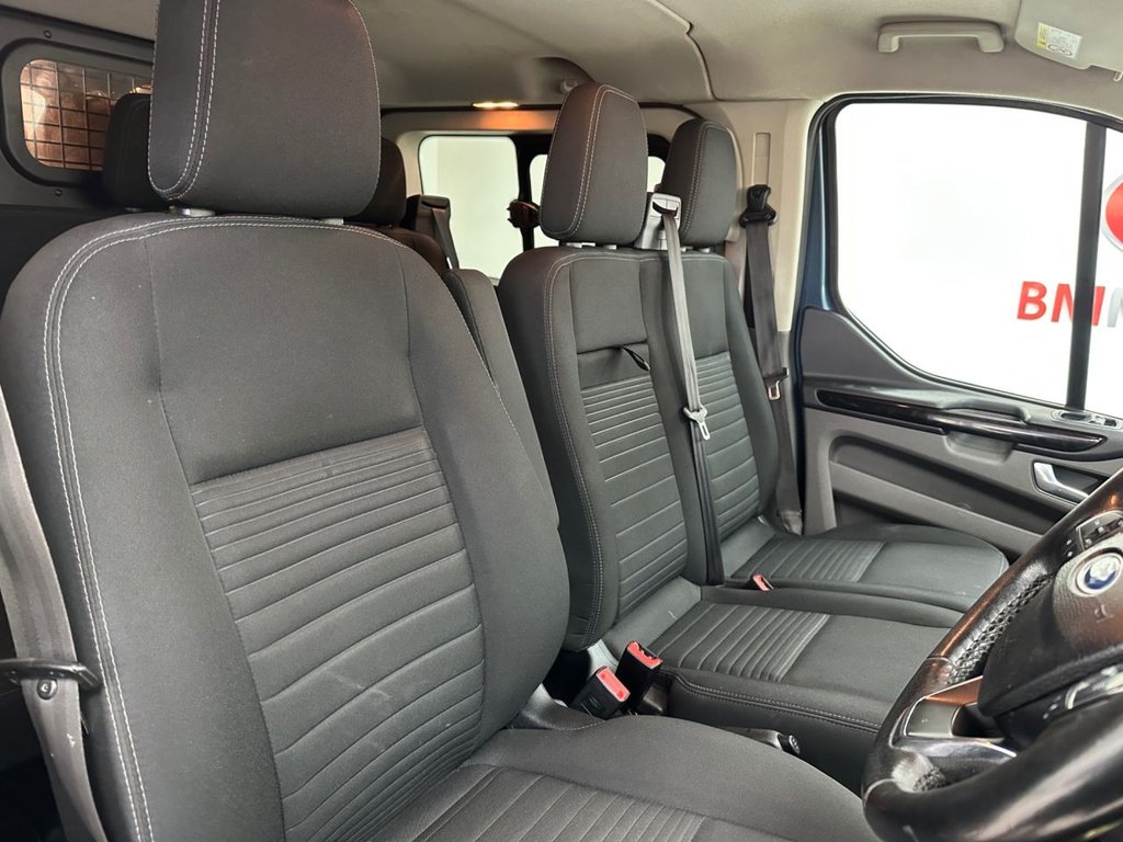 Used Ford Transit Custom 2019 for sale - 76883737: Photo 32