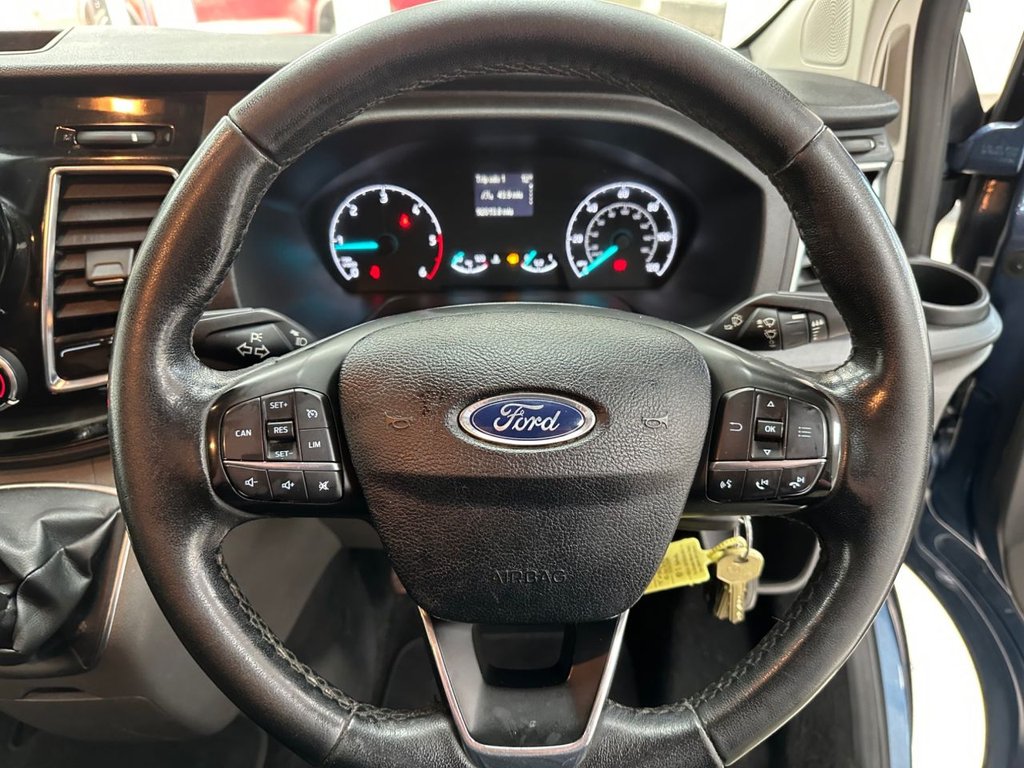 Used Ford Transit Custom 2019 for sale - 76883737: Photo 4