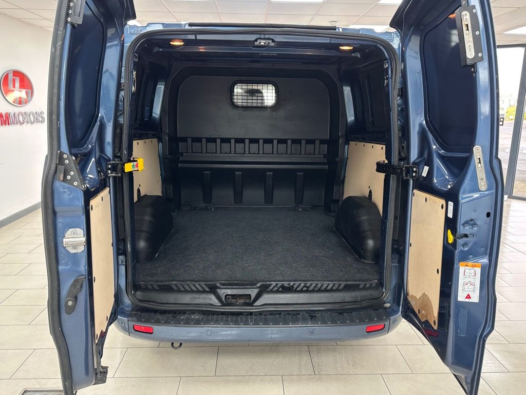 Used Ford Transit Custom 2019 for sale - 76883737: Photo 5