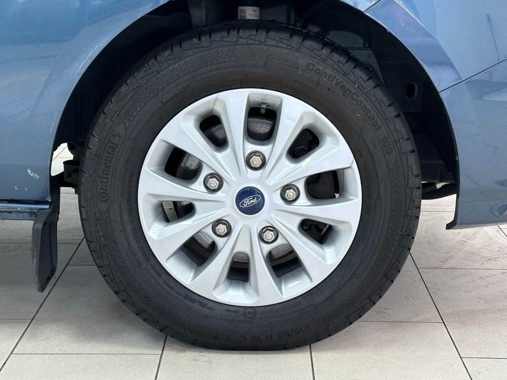 Used Ford Transit Custom 2019 for sale - 76883737: Photo 9