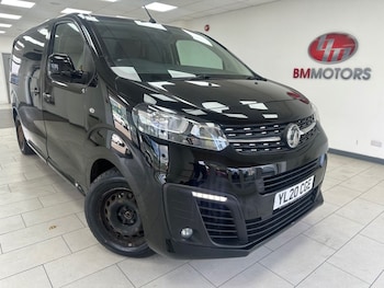 Used Vauxhall Vivaro 2020 for sale - 78524747: Photo