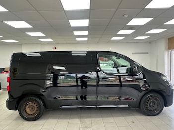 Used Vauxhall Vivaro 2020 for sale - 78524747: Photo