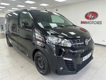 Used Vauxhall Vivaro 2020 for sale - 78524747: Photo