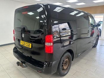 Used Vauxhall Vivaro 2020 for sale - 78524747: Photo