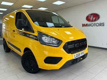 Ford - Transit Custom