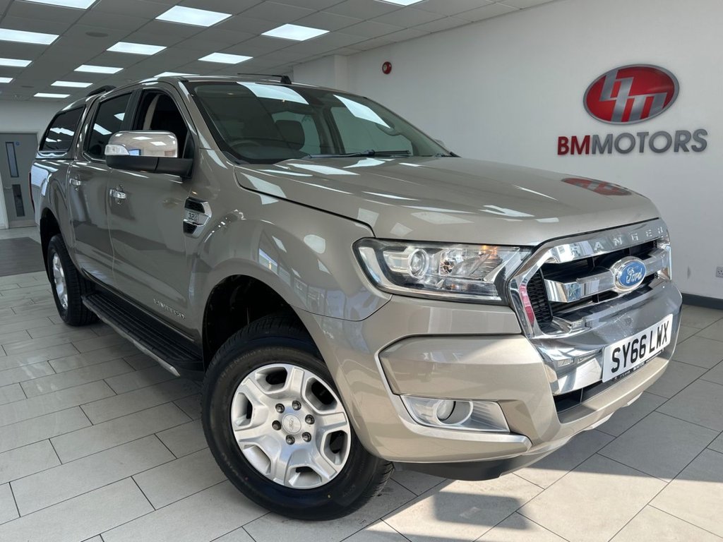 Used Ford Ranger 2016 for sale - 77747969: Photo 1