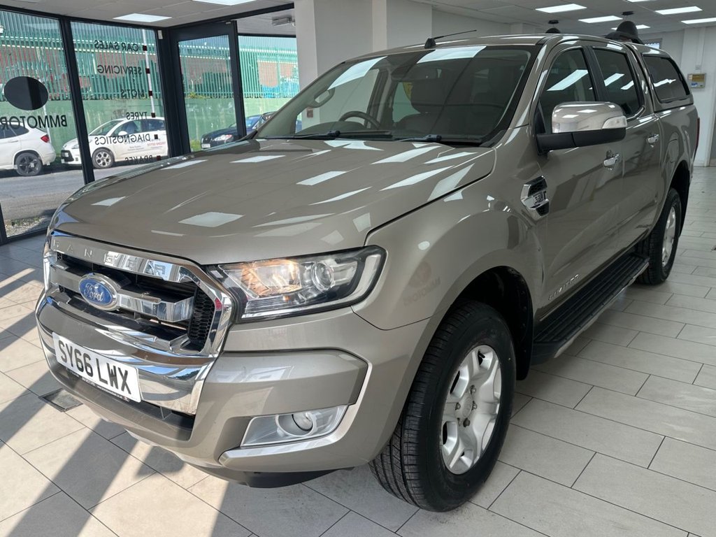 Used Ford Ranger 2016 for sale - 77747969: Photo 12
