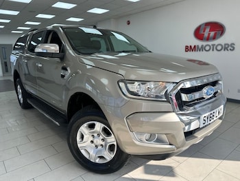 Ford Ranger feature image