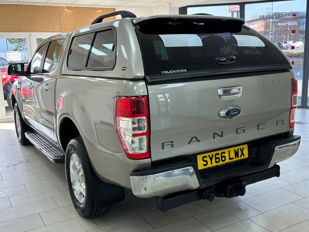 Used Ford Ranger 2016 for sale - 77747969: Photo 50