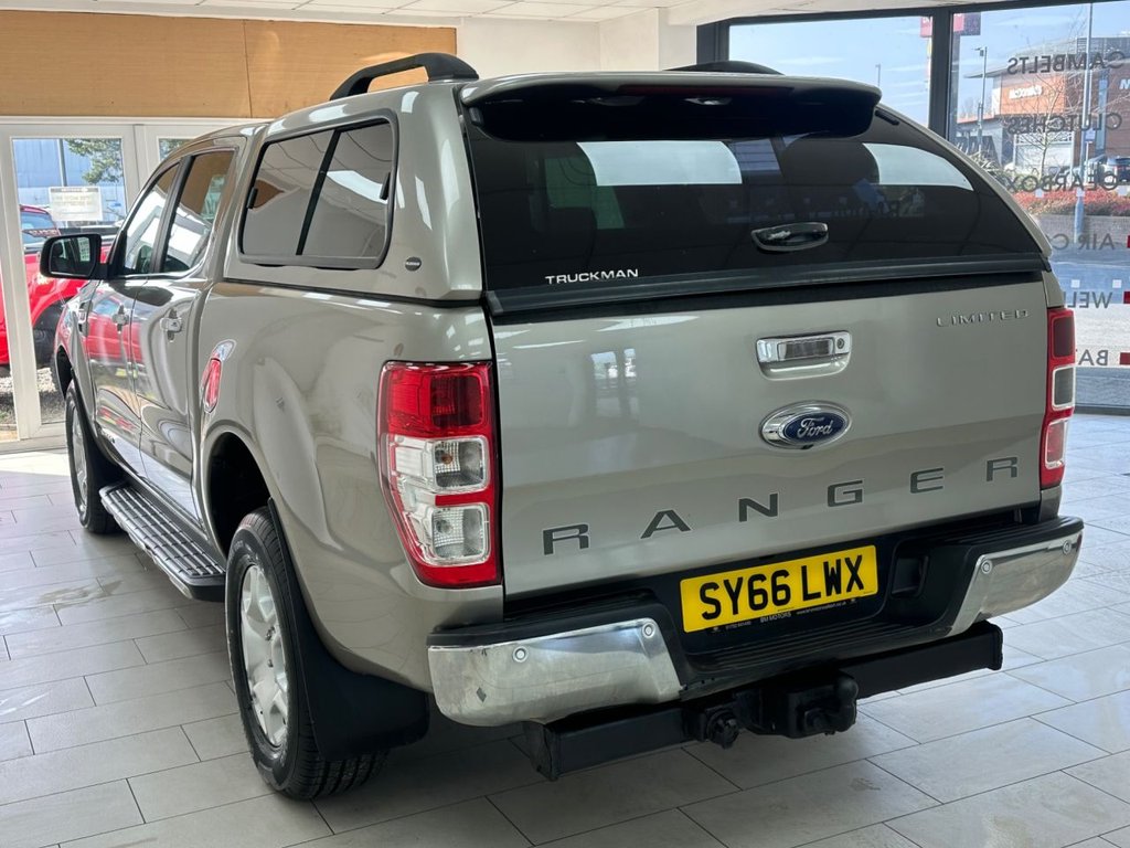 Used Ford Ranger 2016 for sale - 77747969: Photo 9