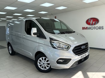 Ford - Transit Custom