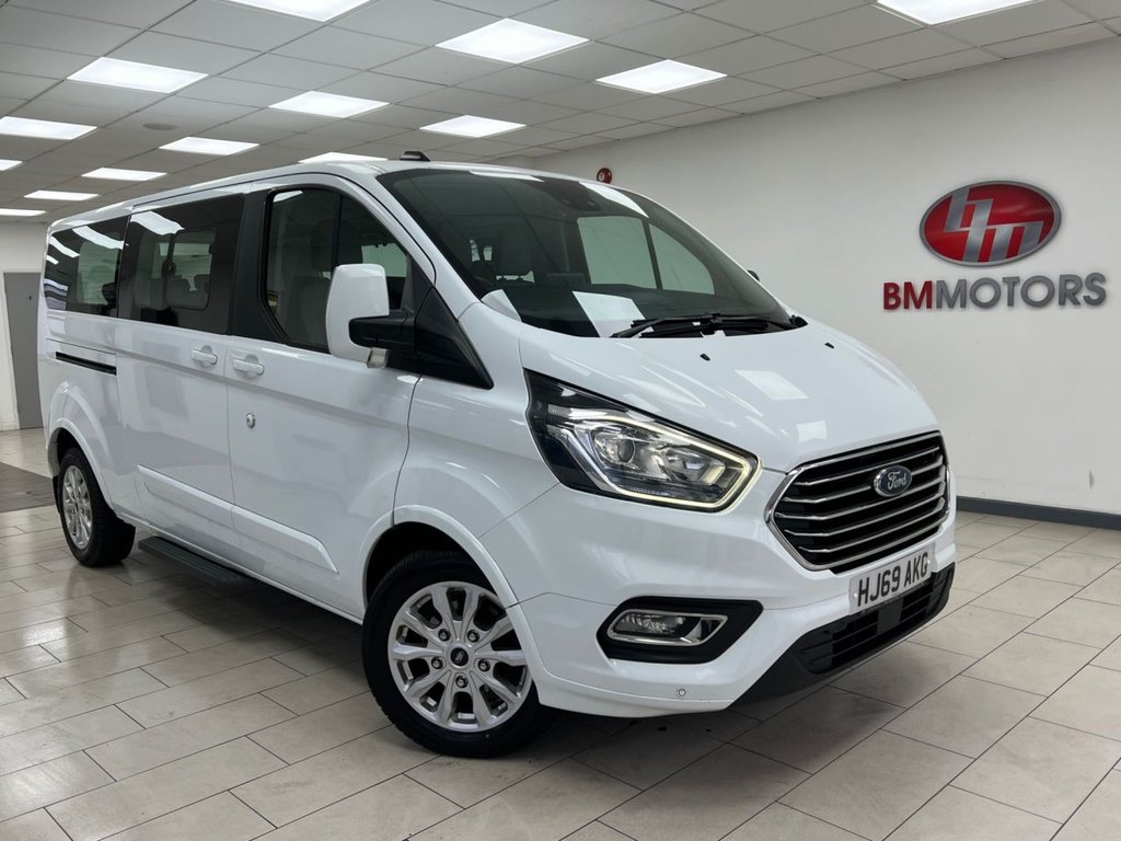 Used Ford Tourneo Custom 2019 for sale - 76941542: Photo 1