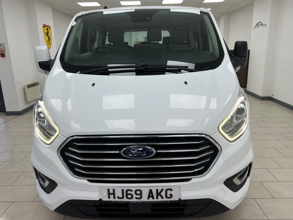 Used Ford Tourneo Custom 2019 for sale - 76941542: Photo 10