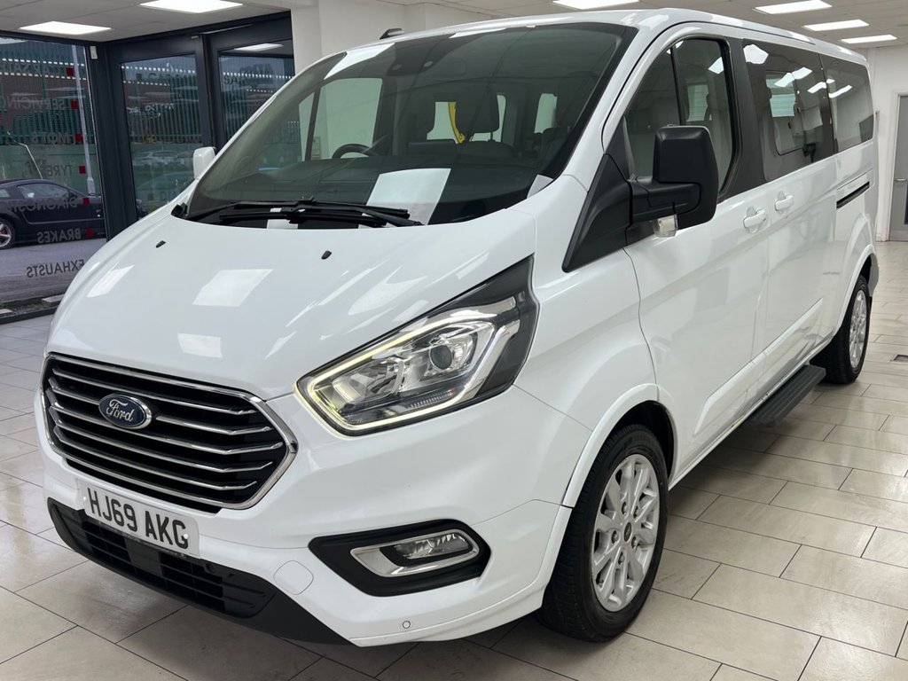 Used Ford Tourneo Custom 2019 for sale - 76941542: Photo 11