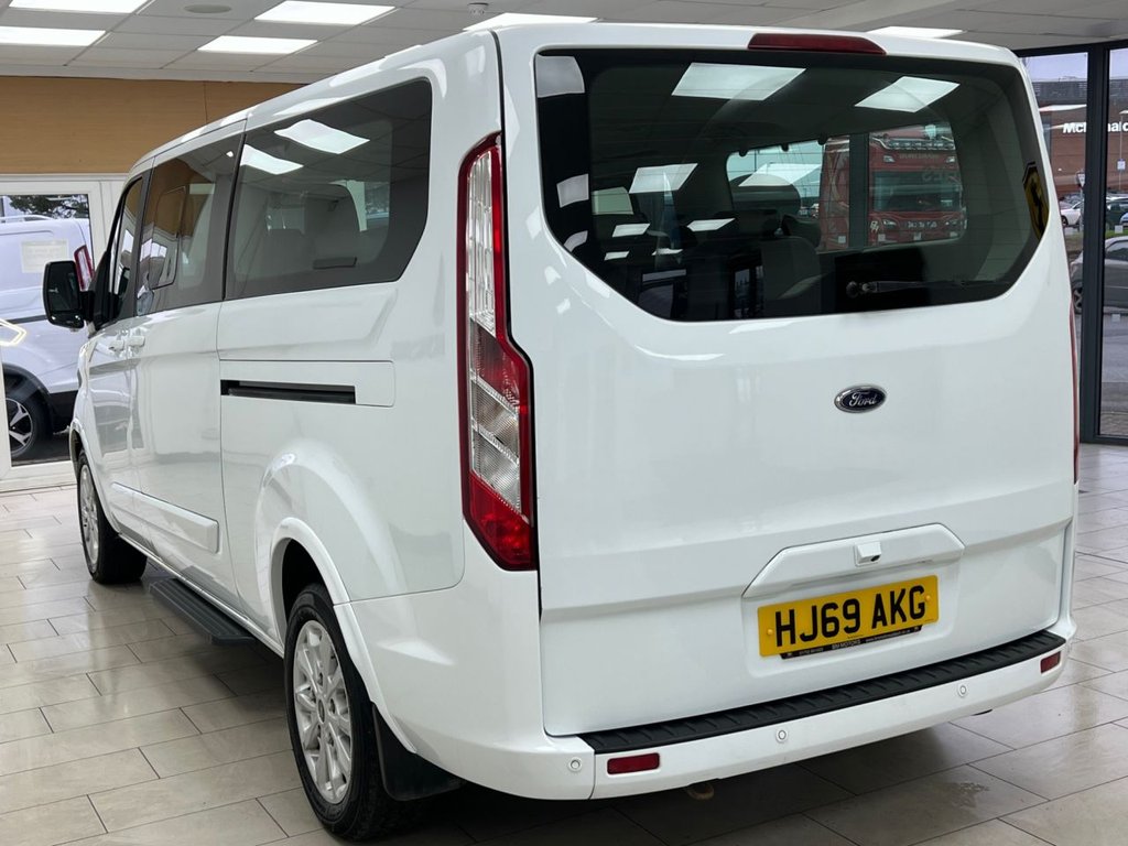 Used Ford Tourneo Custom 2019 for sale - 76941542: Photo 12