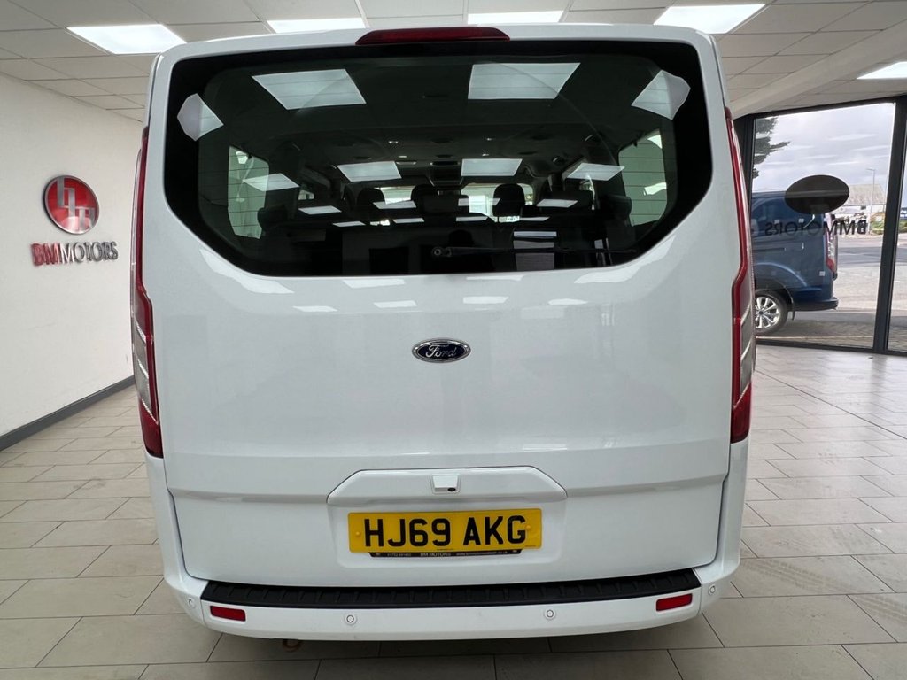 Used Ford Tourneo Custom 2019 for sale - 76941542: Photo 13