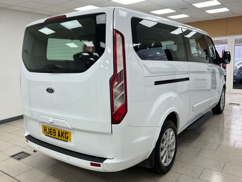 Used Ford Tourneo Custom 2019 for sale - 76941542: Photo 14