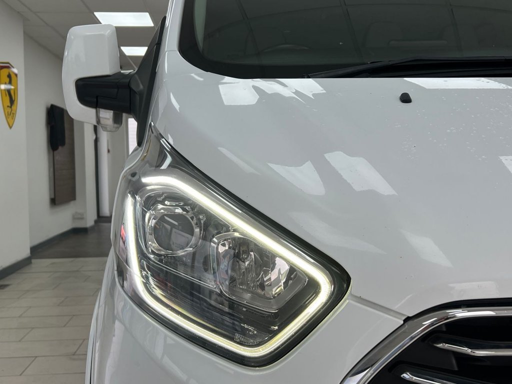 Used Ford Tourneo Custom 2019 for sale - 76941542: Photo 15