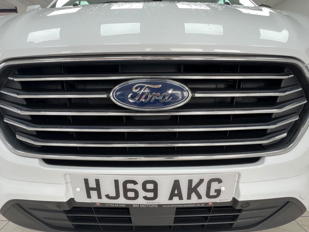 Used Ford Tourneo Custom 2019 for sale - 76941542: Photo 16