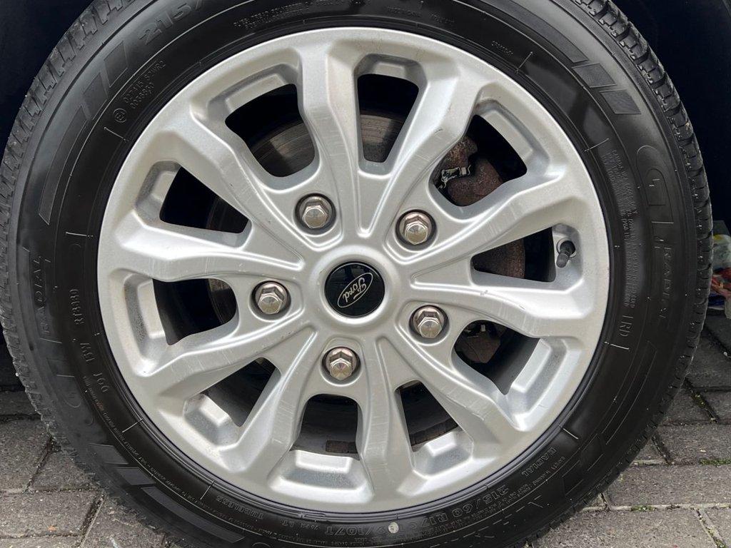 Used Ford Tourneo Custom 2019 for sale - 76941542: Photo 18