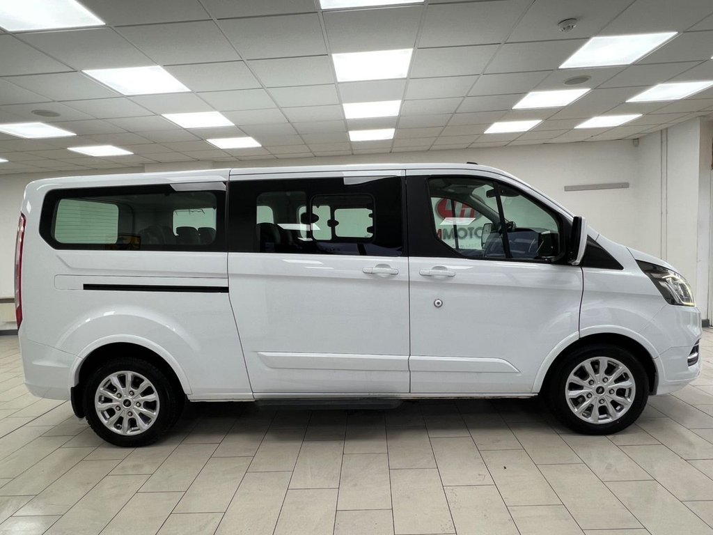Used Ford Tourneo Custom 2019 for sale - 76941542: Photo 2