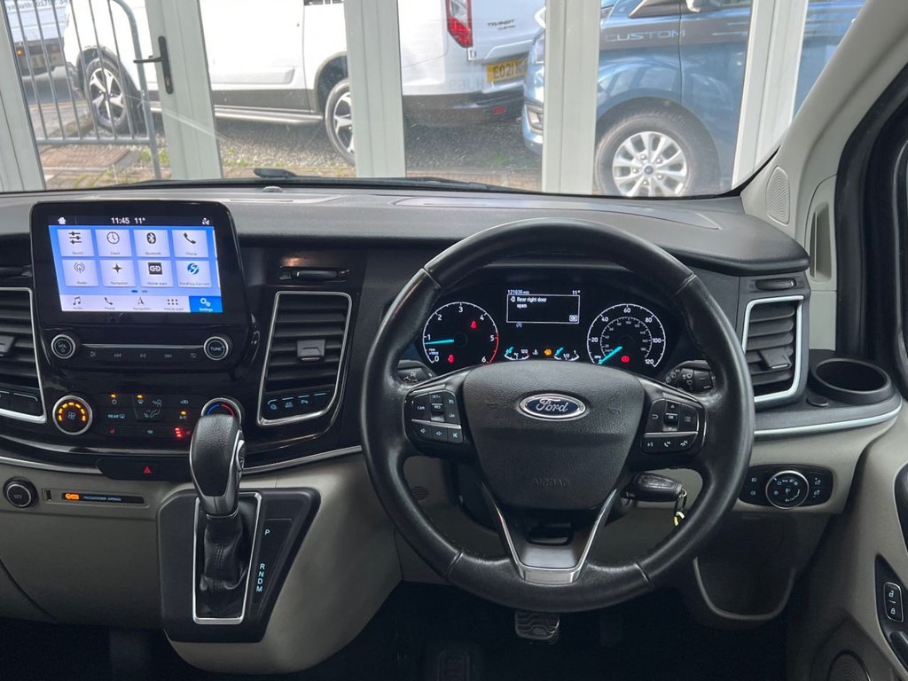 Used Ford Tourneo Custom 2019 for sale - 76941542: Photo 3