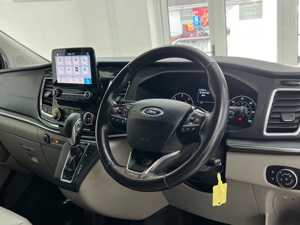 Used Ford Tourneo Custom 2019 for sale - 76941542: Photo 4