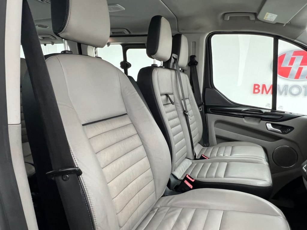 Used Ford Tourneo Custom 2019 for sale - 76941542: Photo 41