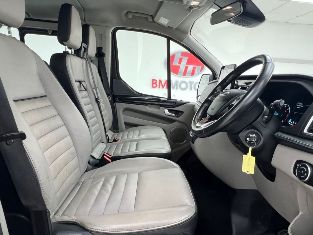 Used Ford Tourneo Custom 2019 for sale - 76941542: Photo 42