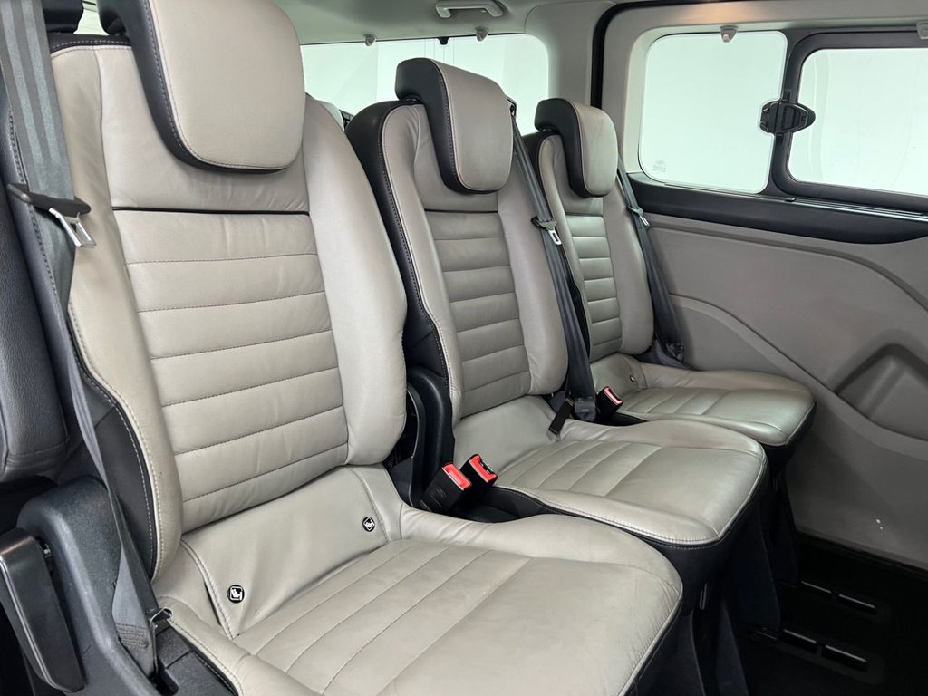 Used Ford Tourneo Custom 2019 for sale - 76941542: Photo 43