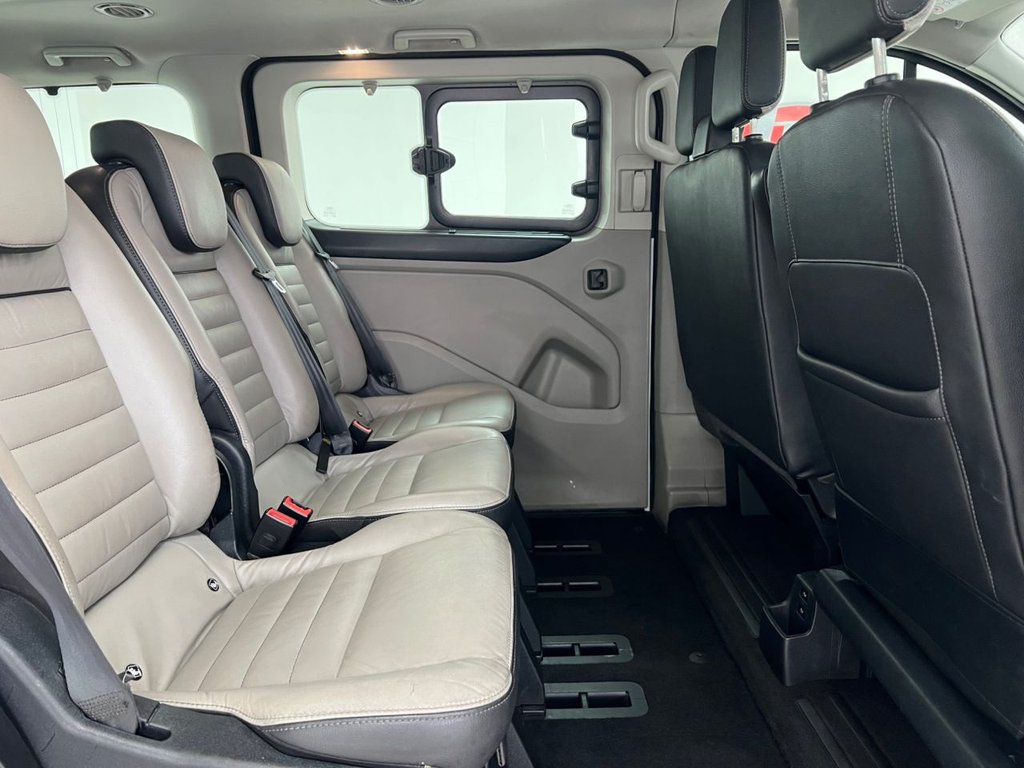 Used Ford Tourneo Custom 2019 for sale - 76941542: Photo 44