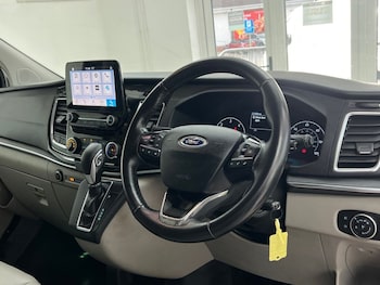 Used Ford Tourneo Custom 2019 for sale - 76941542: Photo