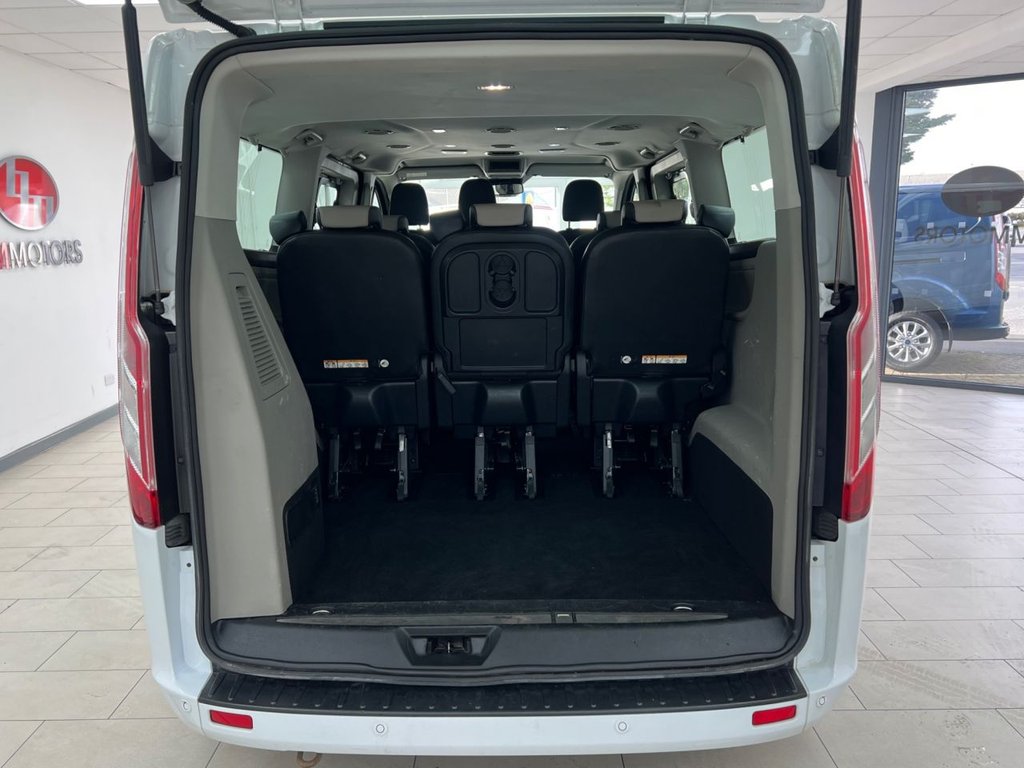 Used Ford Tourneo Custom 2019 for sale - 76941542: Photo 50