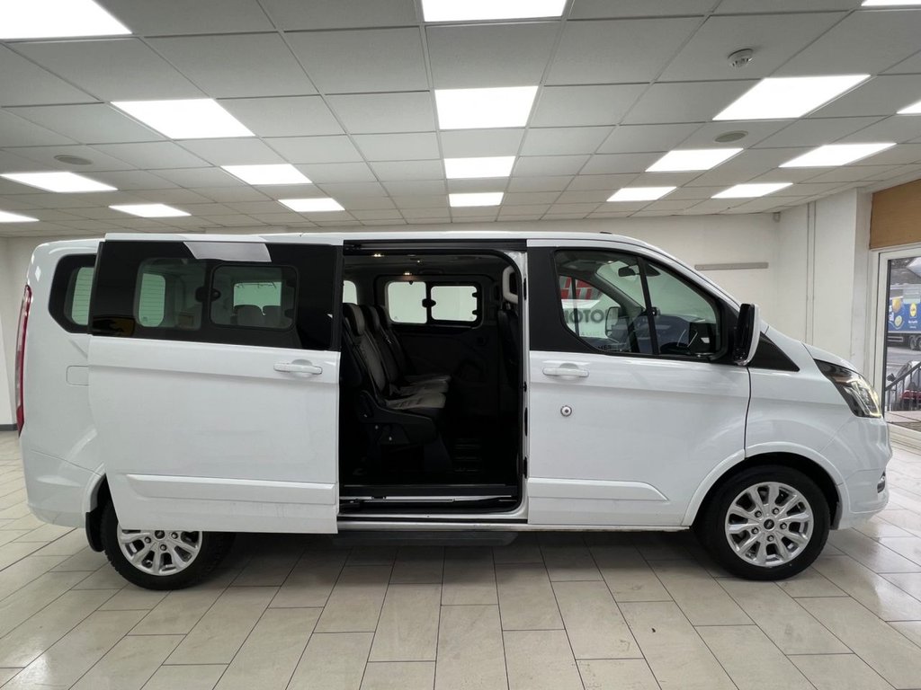 Used Ford Tourneo Custom 2019 for sale - 76941542: Photo 6